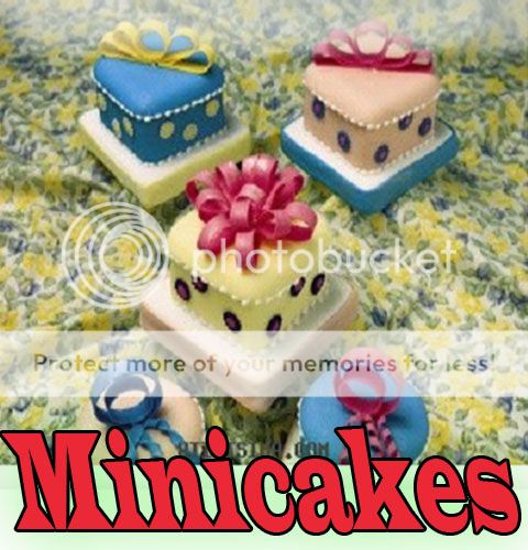 Curso decoración minicakes ponquesito mini tortas muffins Manual Pdf