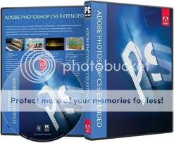 Photoshop Cs5 Extended Edición  Profesional De Imágenes 