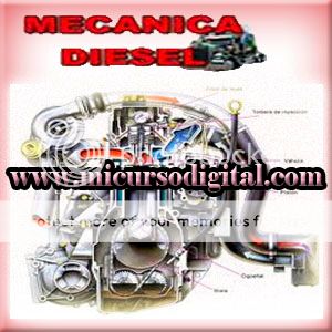 Curso mecánica motores diesel vídeo Aprende y actualícese en dia