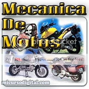 Curso Mecánica de motos Técnicas profesionales manuales pdf
