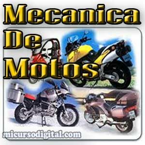 Curso Mecánica de motos Técnicas profesionales manuales pdf