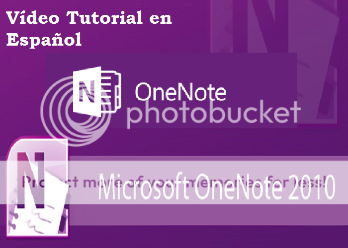Vídeo Curso Microsoft OnNote Tutorial Español Organización de Notas