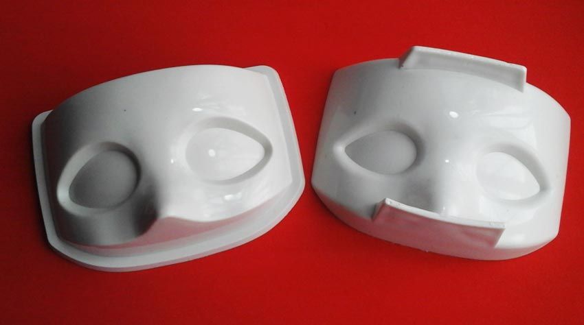 Troqel Antifaz molde para foamy manualidades 3d goma eva pastillaje