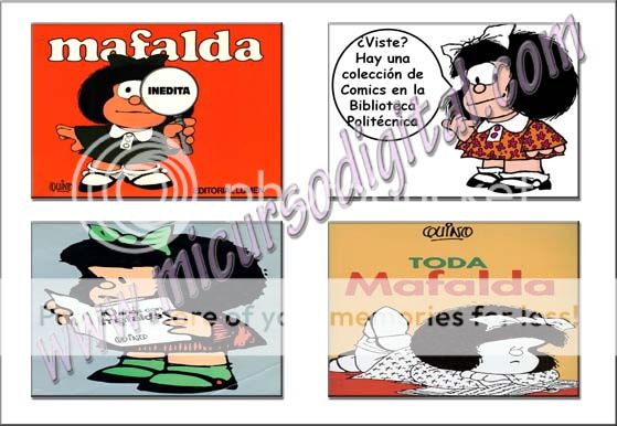 mafalda comics historietas comics divertidas humor fino
