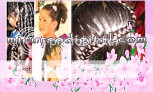 Curso Peinados Niñas y adornos para cabello hacer diademas Manual Pdf