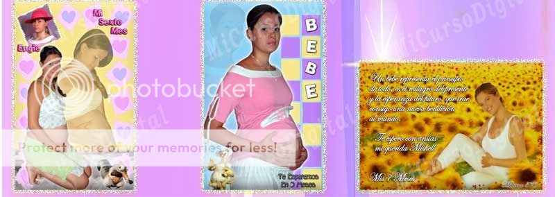 marcos para fotos de embarazadas