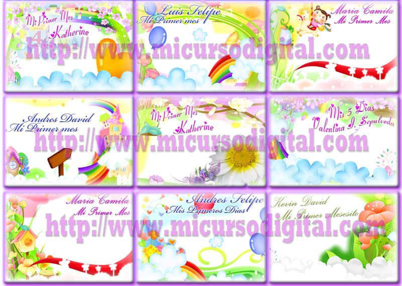 plantillas-psd-para-photoshop-fotomontajes-infantiles-originales-mosaicos-infantiles