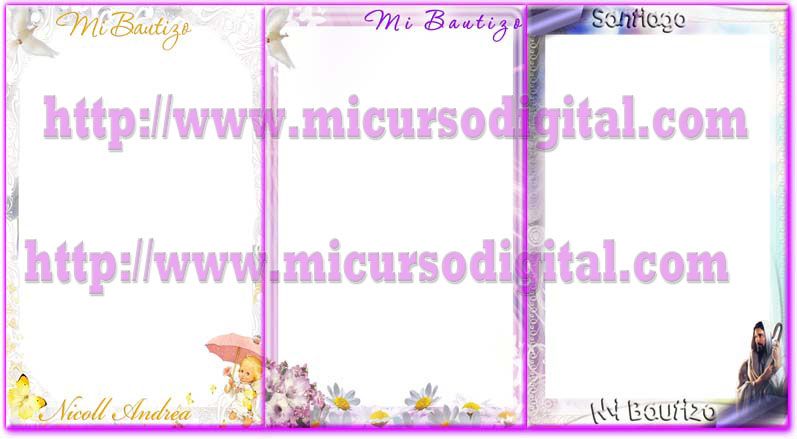plantillas-psd-para-photoshop-fotomontajes-infantiles-originales-mosaicos-bautizo
