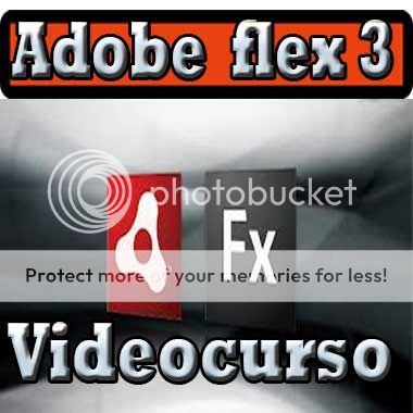 Curso Adobe Flex 3 Builder Flash aplicación web programación php mysql
