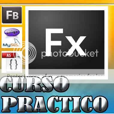 Curso Adobe Flex aplicaciones Web Builder Flash estilos