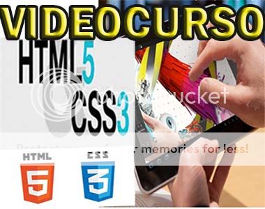 Curso Programación HTML5 CSS3 para Tabletas Ipad wep app