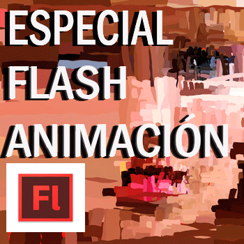 Curso Flash cs6 especial animación efectos vibraciones actionscript