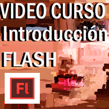 Curso Introducción Flash aprende a crear Animación Interactivo L