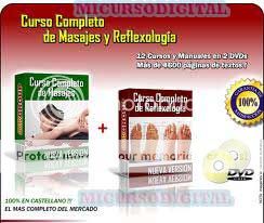 Vídeo curso acupuntura aromaterapia reflexología salud masajes PDF