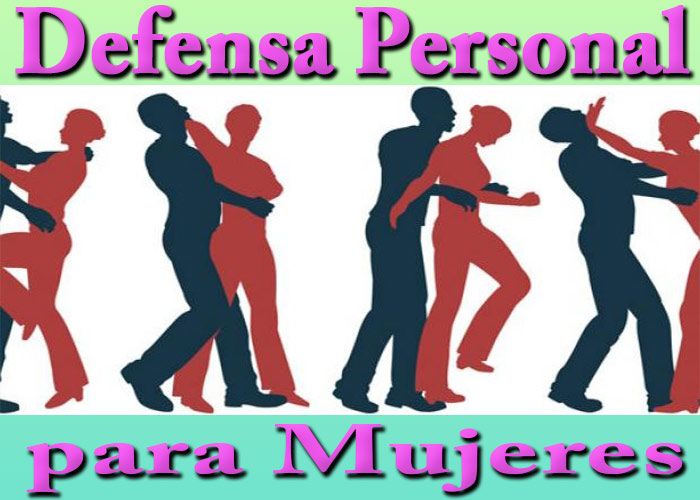 Curso de Defensa Personal para Mujeres Vídeo