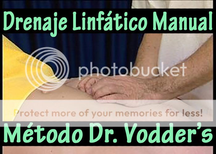 Curso Drenaje Linfático Manual Método Dr. Vodder Técnica Español
