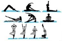 curso de yoga posturas control emociones