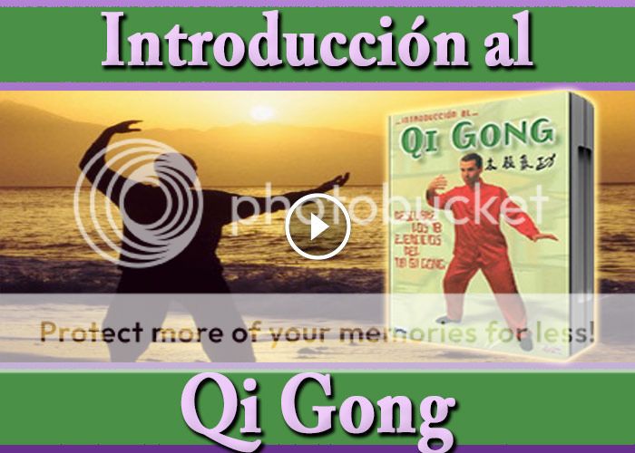Introducción Qi Gong Conceptos Espirituales 18 Movimientos Tai Qi Gong