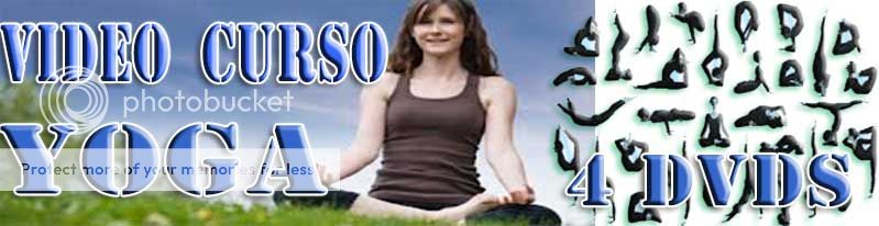 curso Yoga posturas asanas mantras respiración vitalidad yoga video