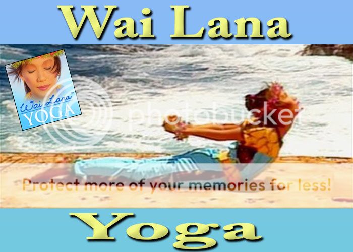 Wai Lana Yoga Ejercicios para Tonificación en Español
