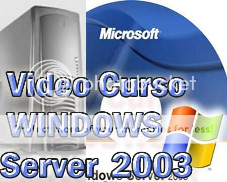 Video curso de microsoft windows server 2003 tutoriales