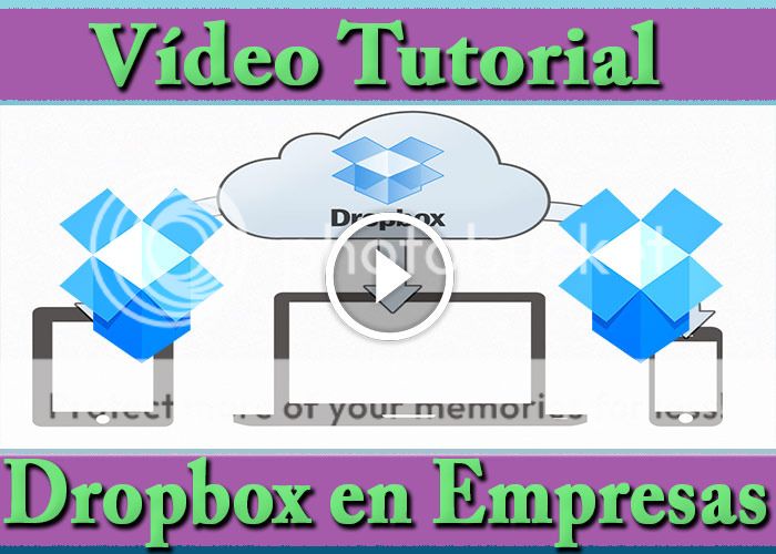 Dropbox Tutorial en Vídeo Curso Dropbox para Empresas en Español