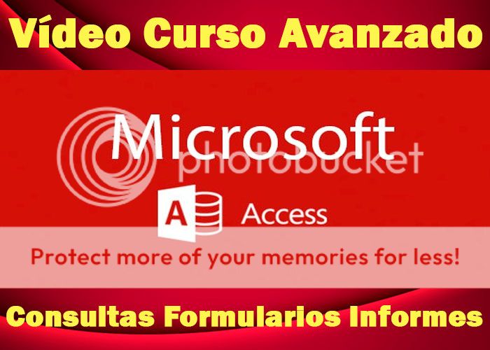 Vídeo Curso Microsoft Access 2013 Avanzado en Español