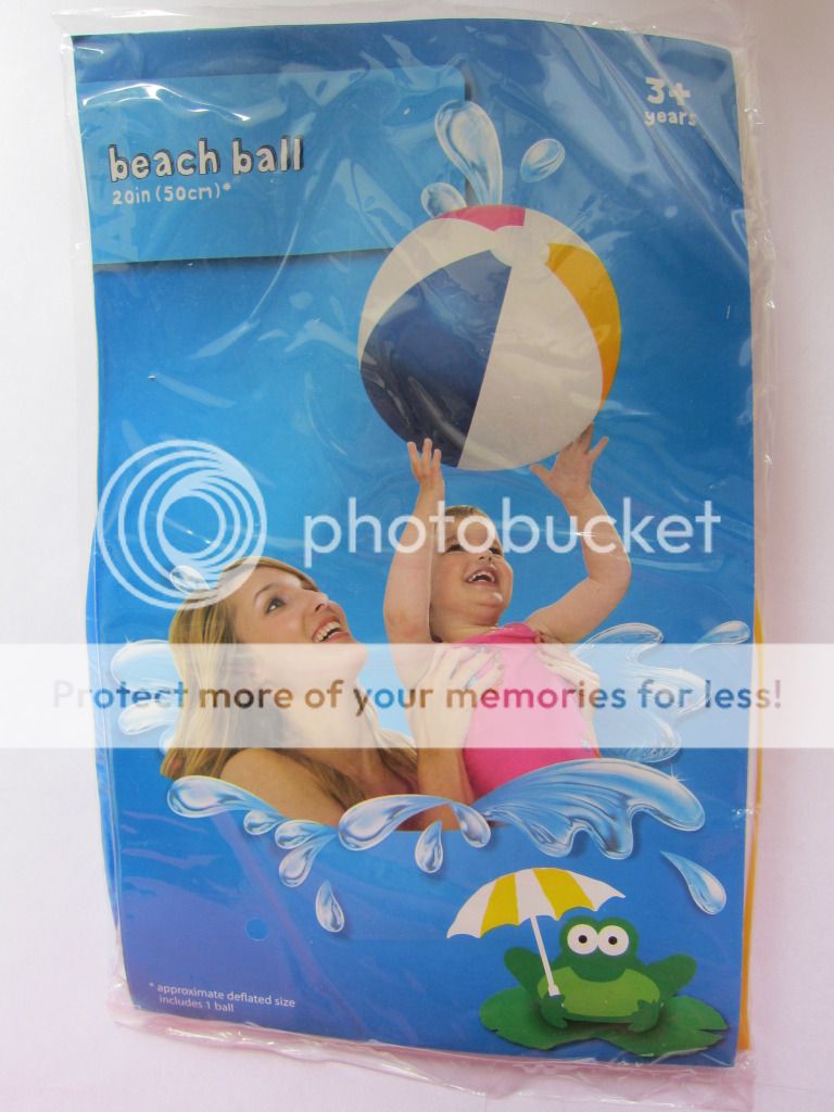 Inflatable Jumbo Beach Ball Swimming Pool Kids Children Water Outdoor 