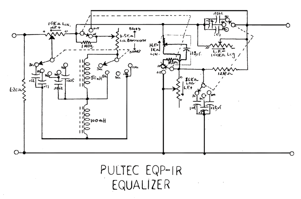 pultec schematic