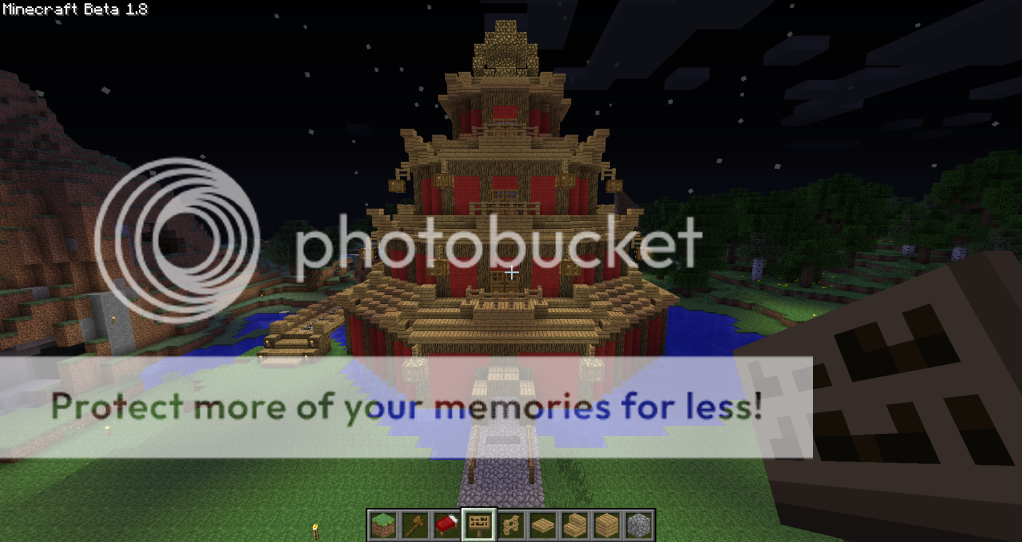 Chinese Octagonal Pagoda - Screenshots - Show Your 